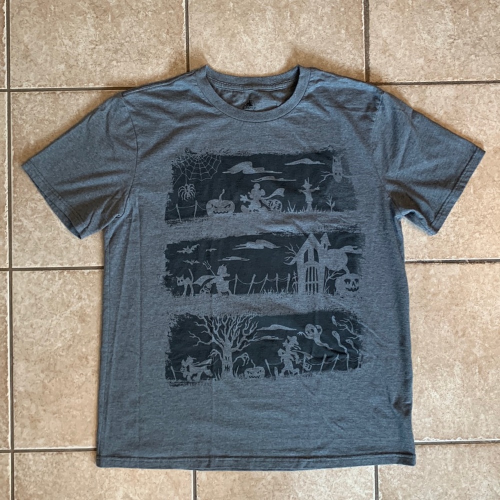 Disney Halloween Shirt